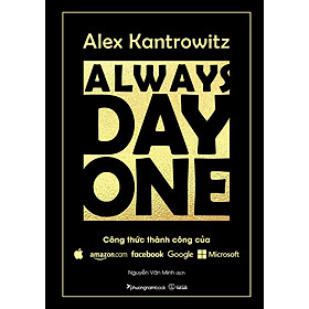 Always Day One - Công Thức Thành Công