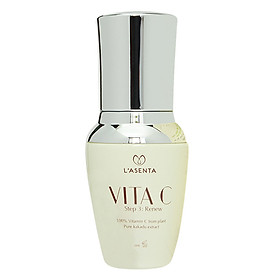 Serum Dưỡng Trắng Ngừa Lão Hóa L’Asenta Vita C (20ml)