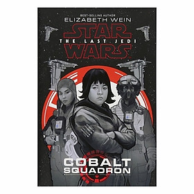  Star Wars: The Last Jedi Cobalt Squadron