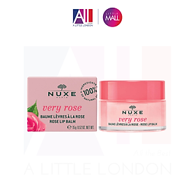 Sáp dưỡng Nuxe Very Rose Lip Balm 15g