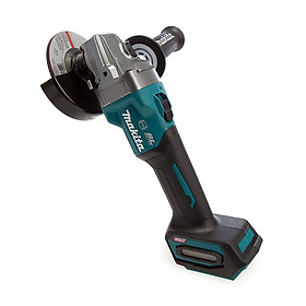 Mua  Hàng chính hãng  - Máy mài góc dùng pin(100mm/công tắc trượt/BL)(40v Max) Makita GA003GZ (chưa kèm pin sạc)