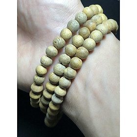 Chuỗi trầm hương 108 hạt - TRẦM TỐC TỰ NHIÊN