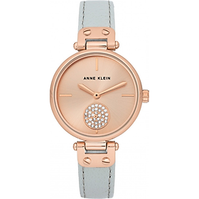 Đồng hồ thời trang nữ ANNE KLEIN 3380RGLG