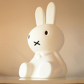 Đèn Ngủ Hình Chú Thỏ Dễ Thương 50Cm