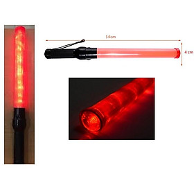 Mua GẬY ĐÈN CHỈ HUY GIAO THÔNG  GẬY PHÂN LUỒNG GIAO THÔNG  - SỬ DỤNG PIN