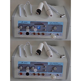 2 MÁY HÚT MỤN 5 IN 1