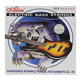 Mua Bộ 4 dây đàn bass Alice A606(4)