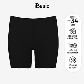 Quần lót nữ mặc váy không đường may bonding iBasic V187