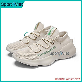 Giày Sneaker nam-nữ siêu phong cách, giày học sinh Hot trend HMS-K155