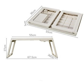 Mua BÀN NHỰA GẤP GỌN VIỆT NHẬT