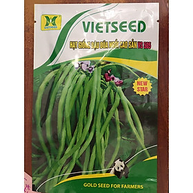 Hạt giống Đậu đũa ngồi xanh  20gr/ gói