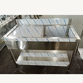 Mua Chậu rửa bát Inox công nghiệp