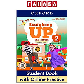 Everyboy Up 2 - Student Book With Online Practice (3rd Edition)
