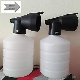 Mua Bình phun bọt tuyết cho máy rửa xe