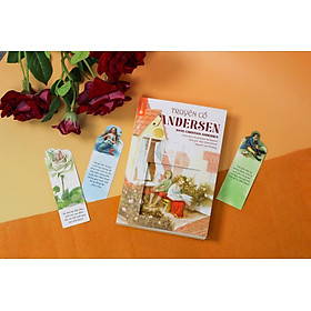 TRUYỆN CỔ ANDERSEN – Hans Christian Andersen – Đào Minh Khánh & Nguyễn Lan Phương dịch – Thái Hà - Hans Christian Andersen