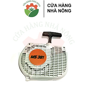 Bộ chụp giật cho máy cưa STIHL MS 381