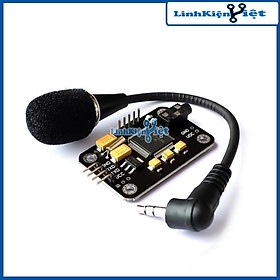 Mua Module Nhận Dạng Giọng Nói SpeakRecognitionVoiceRecognition