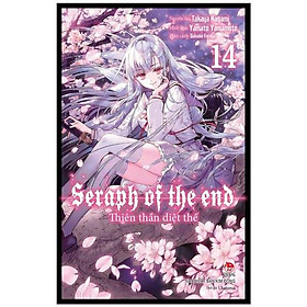 Thiên Thần Diệt Thế – Seraph Of The End – Tập 14 (Tái Bản 2022)