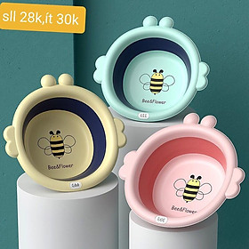 Mua chậu gấp gọn tiện lợi cho bé (si1)