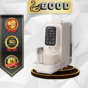 Mua Máy Làm Sữa Hạt 2GOOD SONA I8 Chuyên Dụng Tự Động 100% - Thương Hiệu Malaysia Tự Vệ Sinh Gồm Nhiều Chế Độ Nấu Dung Tích 1.2 Lít Công Suất 1000 W - Hàng Chính Hãng