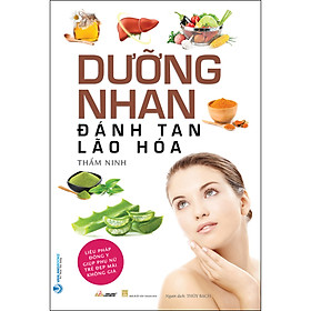 Sách Dưỡng nhan đánh tan lão hóa