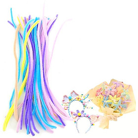 Túi 30 Dây Kẽm Nhung Trang Trí 30 cm - BB009