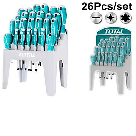 Mua Bộ 26 tua vít  dẹp  bake và  chuẩn total THT250626