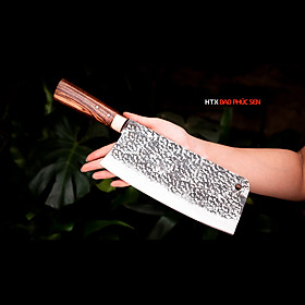 Mua DAO PHÚC SEN - DAO CHẶT GÀ CÁN CẨM KHÂU ĐỒNG ĐỎ N09TDD