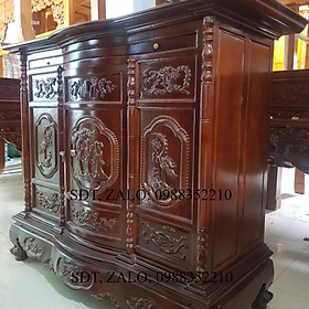 Mua Tủ thờ gỗ gụ