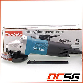 Mua Máy mài góc 100mm dùng điện 710W Makita 9553B (công tắc đuôi