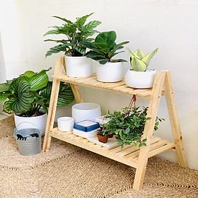 Mua Kệ Gỗ Chữ A Decor 99D