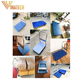 Mua Xe Đẩy Hàng trọng tải 170-350kg tiện dụng - Xe Kéo Hàng Thông Minh