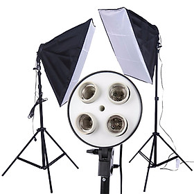 Mua Bộ Kit 4 in 1 Chụp Sản Phẩm  Quay Video (1000W) - Hàng Nhập Khẩu