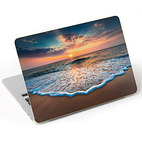 Mua Miếng Dán Skin Trang Trí Mặt Ngoài + Lót Tay Laptop Thiên Nhiên LTTN - 185