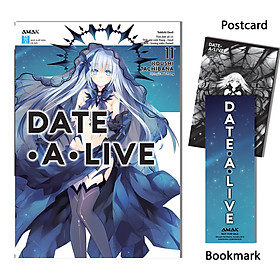 Date A Live - Tập 11