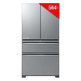 Tủ Lạnh Inverter Mitsubishi MR-LX68EM-V (564L) - Hàng chính hãng