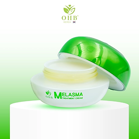 Kem hỗ trợ mờ nám OHB MELASMA TREATMENT CREAM 50g.