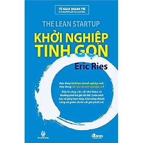 [Download Sách] Khởi Nghiệp Tinh Gọn