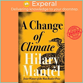 Sách - A Change of Climate by Hilary Mantel (UK edition, paperback)