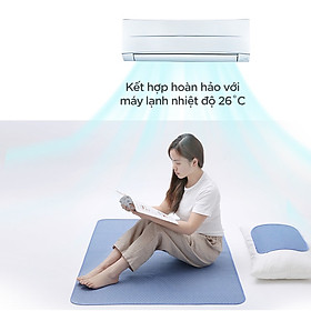 Mua Đệm trải giường làm mát 85x95cm FSLPS-030