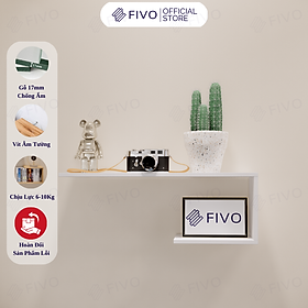 Mua Kệ Gỗ Treo Tường Chữ J FB42 FIVO Gỗ MDF Lõi Xanh Chống Ẩm  Thiết Kế Âm Tường  Đa Dạng Cách Trang Trí  Chịu Lực Tốt Giá Rẻ