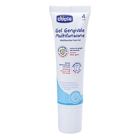 Gel Bôi Lợi Cho Bé Mọc Răng Chicco