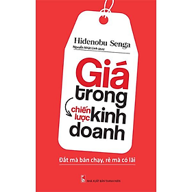 Sách Giá Trong Chiến Lược Kinh Doanh