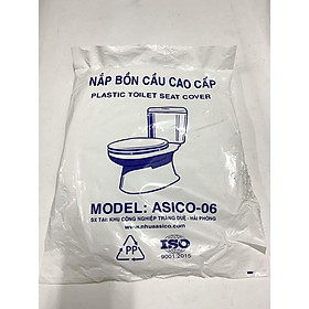Mua Nắp Bệt Bồn Cầu Asico