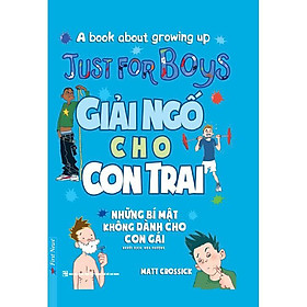 Giải ngố cho con trai - Bản Quyền