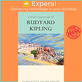 Sách - Collected Poems of Rudyard Kipling by Rudyard Kipling (UK edition, paperback)