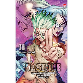 [Download Sách] Dr. Stone Tập 18: Khoa Học Tao Nhã