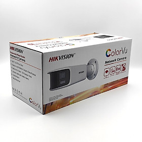 Mua Camera ColorVu màu 24/7 toàn cảnh 4MP góc siêu rộng 180° Hikvision DS-2CD2T47G2P-LSU/SL(C)-hàng chính hãng
