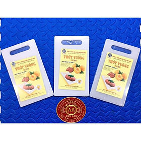 Thớt Nhựa Vuông Việt Nhật