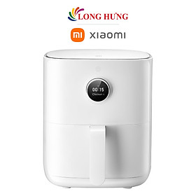 Nồi chiên không dầu điện tử Xiaomi Mi Smart Air Fryer 3.5 lít BHR4849EU MAF02 - Hàng chính hãng